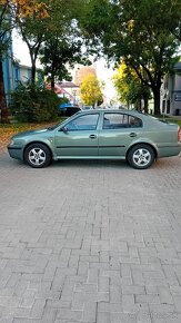 Škoda octavia 1.9 sdi - 4