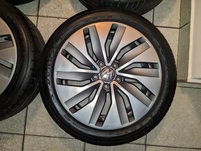 Kolesa elektrony 17 5x112 VW 225/45/17 - 4