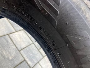 Bridgestone 225/65 R16C celoročné pneu - 4