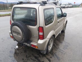 Suzuki Jimny - 4