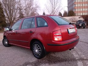 Škoda Fabia 1.2 HTP - 4