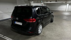 Volkswagen Touran 1.6tdi R-Line, NOVÉ ROZVODY, SPOJKA - 4