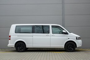 Volkswagen T5 Long 2.0 TDI - 4