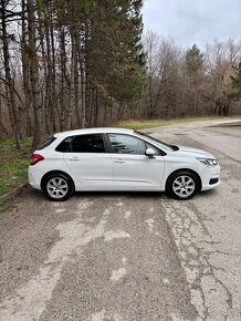 Citroën C4 1.6hdi 73kw 2016 - 4