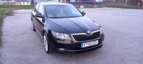 Škoda superb 2 4x4 - facelift - 4