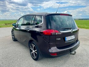 Top stav 7m. Opel Zafira Tourer 2.0 CDTi Cosmo, odpčet DPH - 4