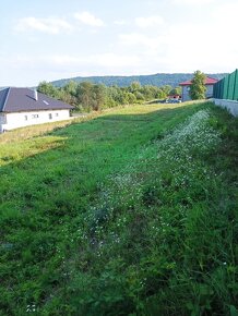 Slnečný stavebný pozemok v Bardejovskej Novej Vsi na predaj - 4