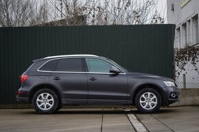 Audi Q5 3.0 TDI DPF quattro Stronic - 4