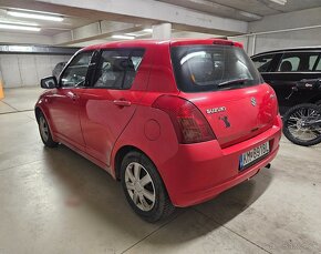 Suzuki Swift - 4