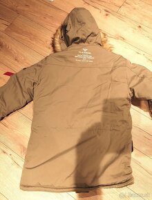 Zimna parka Alpha Industries Warriors arktic exp. - 4