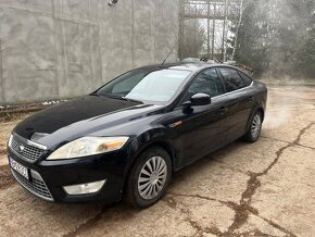 Ford Mondeo 2.0 TDCi - 4