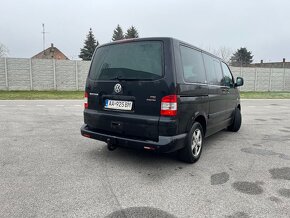 Vw multivan T5 2.5 tdi 4x4 - 4