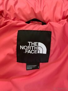 The North Face TNF 2000 puffer jacket in pink (S) - 4