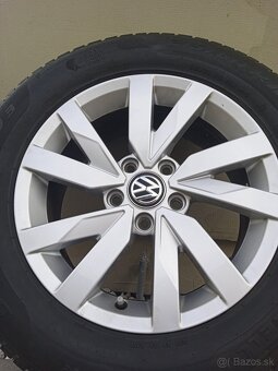 5x112 r16 ...originál Vw Passat, Golf 6,7 - 4