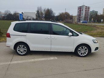 SEAT ALHAMBRA 2.0TDI.DSG - 4