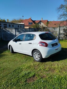 Peugeot 208 1.0vtiAccess - 4