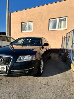 Audi A6 C6 2.0 TDI - 4