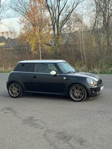 MiniCooper r56 1.6 88KW - 4