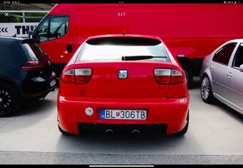 Seat Leon 1m - 4