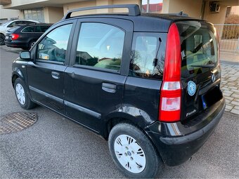 fiat panda 1.2 - 4