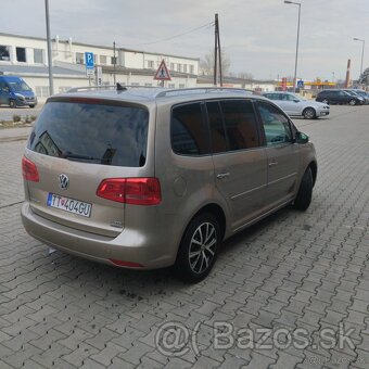 Vw Touran 1,6TDI - 4