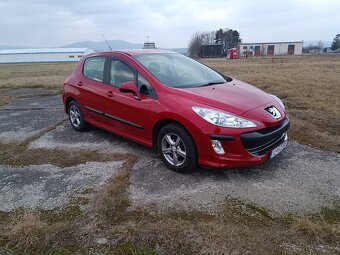 PEUGEOT 308 1,4 benzin...62 tis km - 4