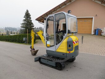 Mini bager Wacker Neuson ET16 - 4