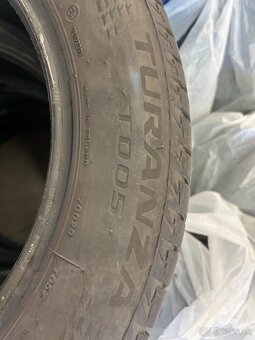 205/55R16 91V Bridgestone T005 letné - 4