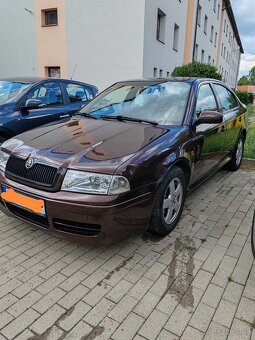 Škoda Octavia - 4