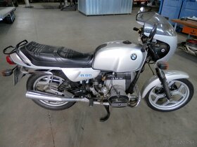 BMW R80 - 4