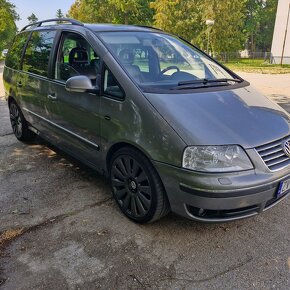 VW Sharan 1.9 TDi - 4