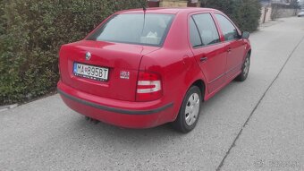 Škoda fabia classic 1,2htp rv2008 - 4