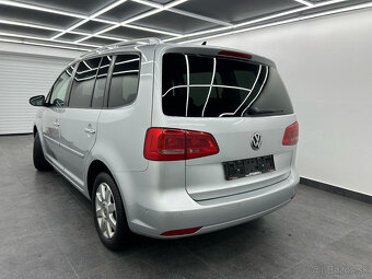 Volkswagen Touran 1.6 TDI Premium Comfortline - 4