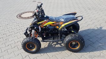 Dětská čtyřtaktní čtyřkolka ATV FactoryTeam 90 - 4