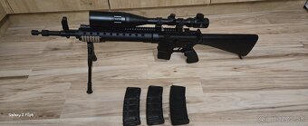 Airsoft DMR MK 12 mod 0 - 4