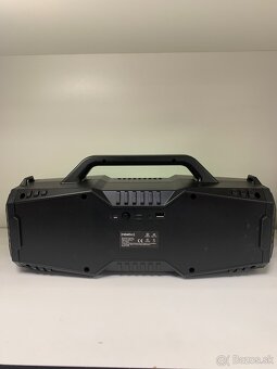 Bluetooth reproduktor rádio rebeltec soundbox 420 - 4