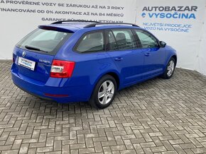 Škoda Octavia 3 Com. 1.6TDi ČR CLIMATRONIC DPH - 4