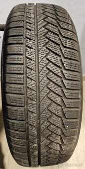 Originálna zimná sada AUDI - 5x112 r19 + 235/55 r19 - 4