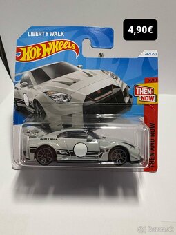 HOT WHEELS - 4