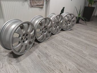 5x100r16 Skoda - 4