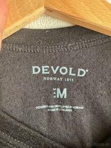 Nové merino tricko Devold Duo Active Merino 205 Shirt Man - 4