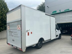 Renault Master skrina 2019 hydraulicke celo - 4