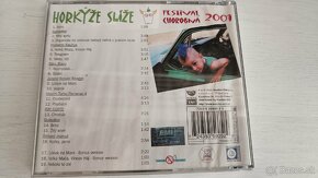 Horkýže slíže - Festival Chorobná 2001 CD - 4