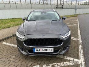 Ford Mondeo Combi ST-Line 155kw Automat FULL Výbava - 4