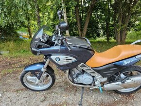 BMW F650GS r.v.2002 - 4