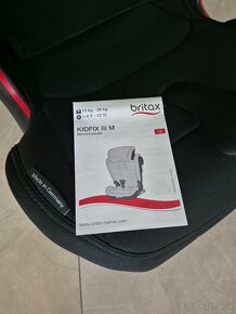 BRITAX RÖMER Kidfix III M - 4