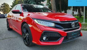 Honda Civic 1.6 i-DTEC Executive A/T - 4