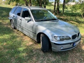 Predam BMW 320d e46 Touring - 4