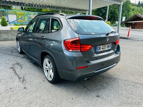 BMW X1 xDrive 1.8d Packet 3/2014 - 4