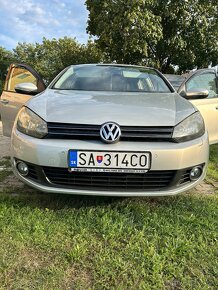 Volkswagen golf VI 2.0 TDI - 4